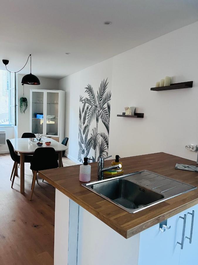 Le Bastide Cosy Apartment Carcassonne Exterior photo
